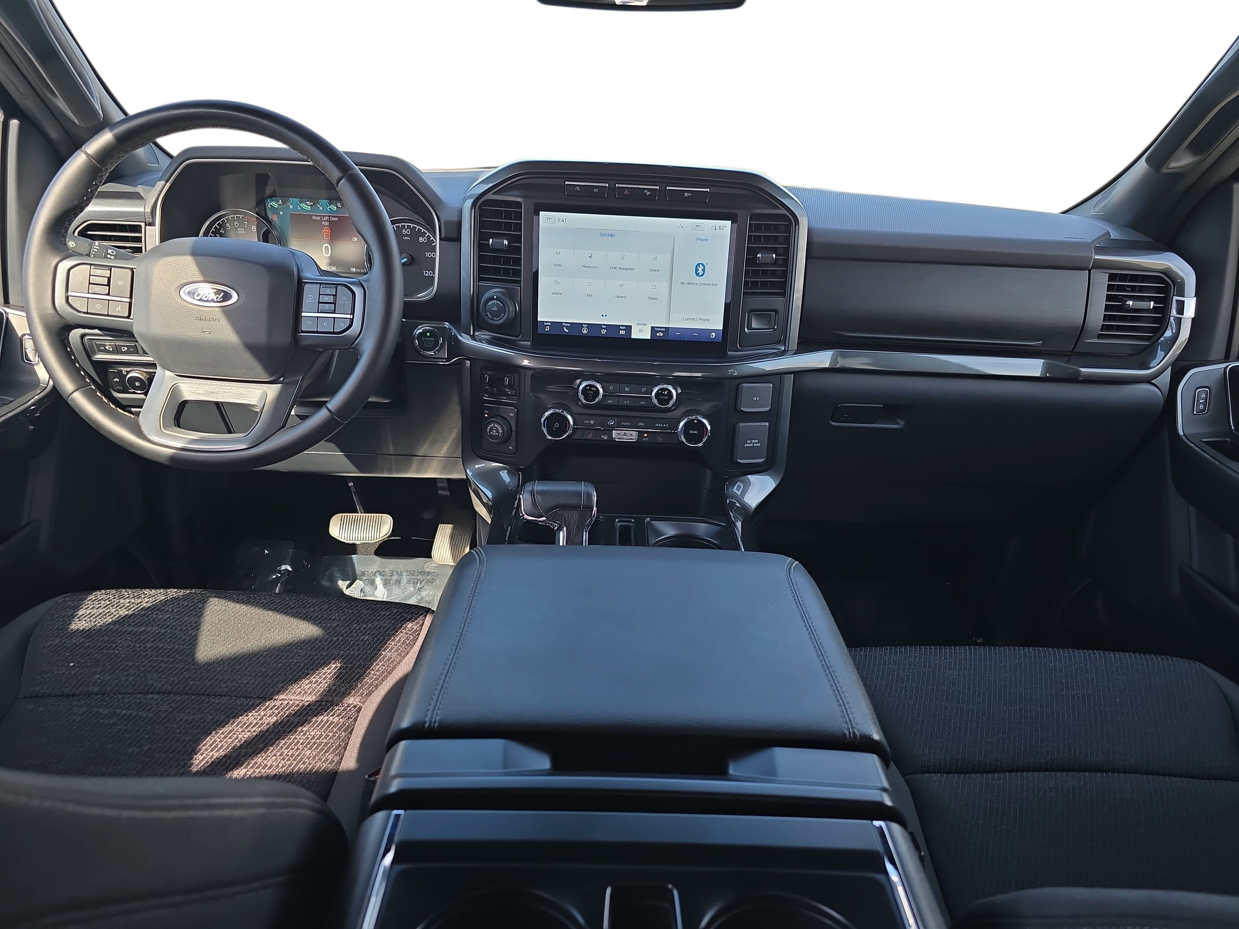 Used 2023 Ford F150 XLT w/ Equipment Group 302A High image 9