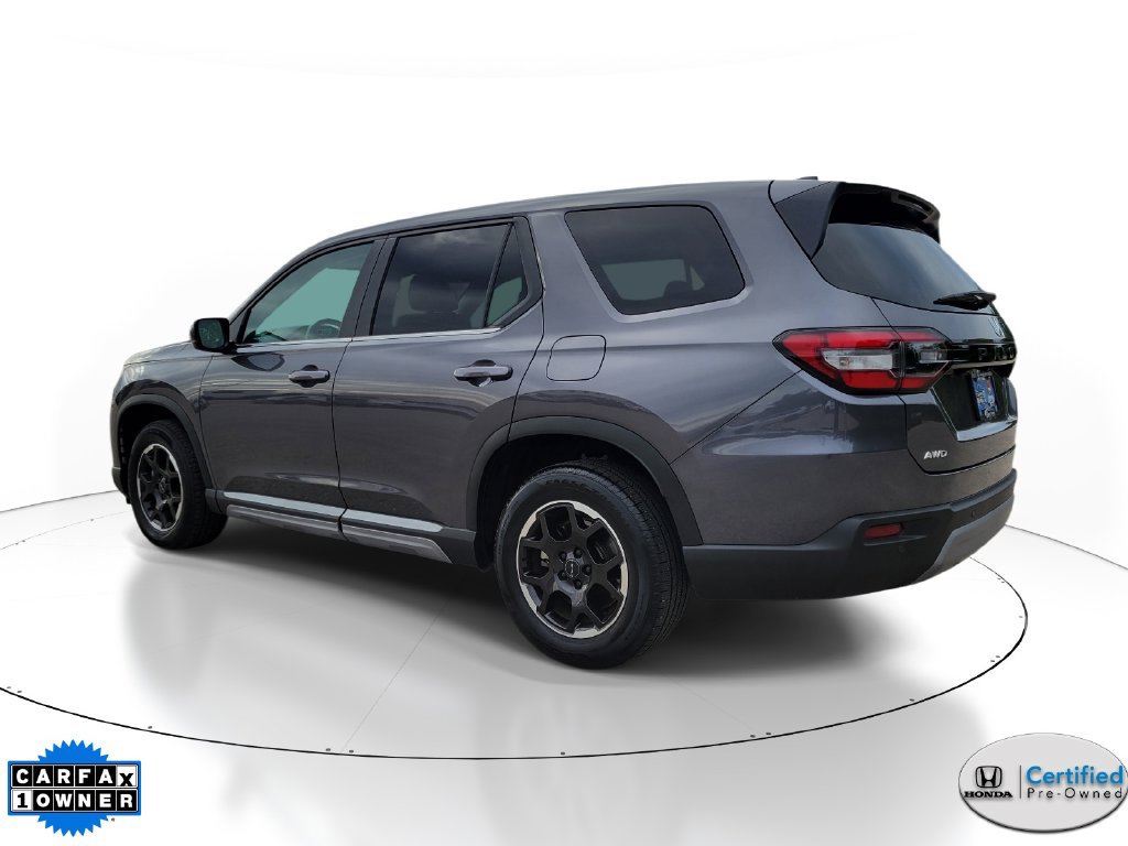 Certified 2025 Honda Pilot EX-L image 3