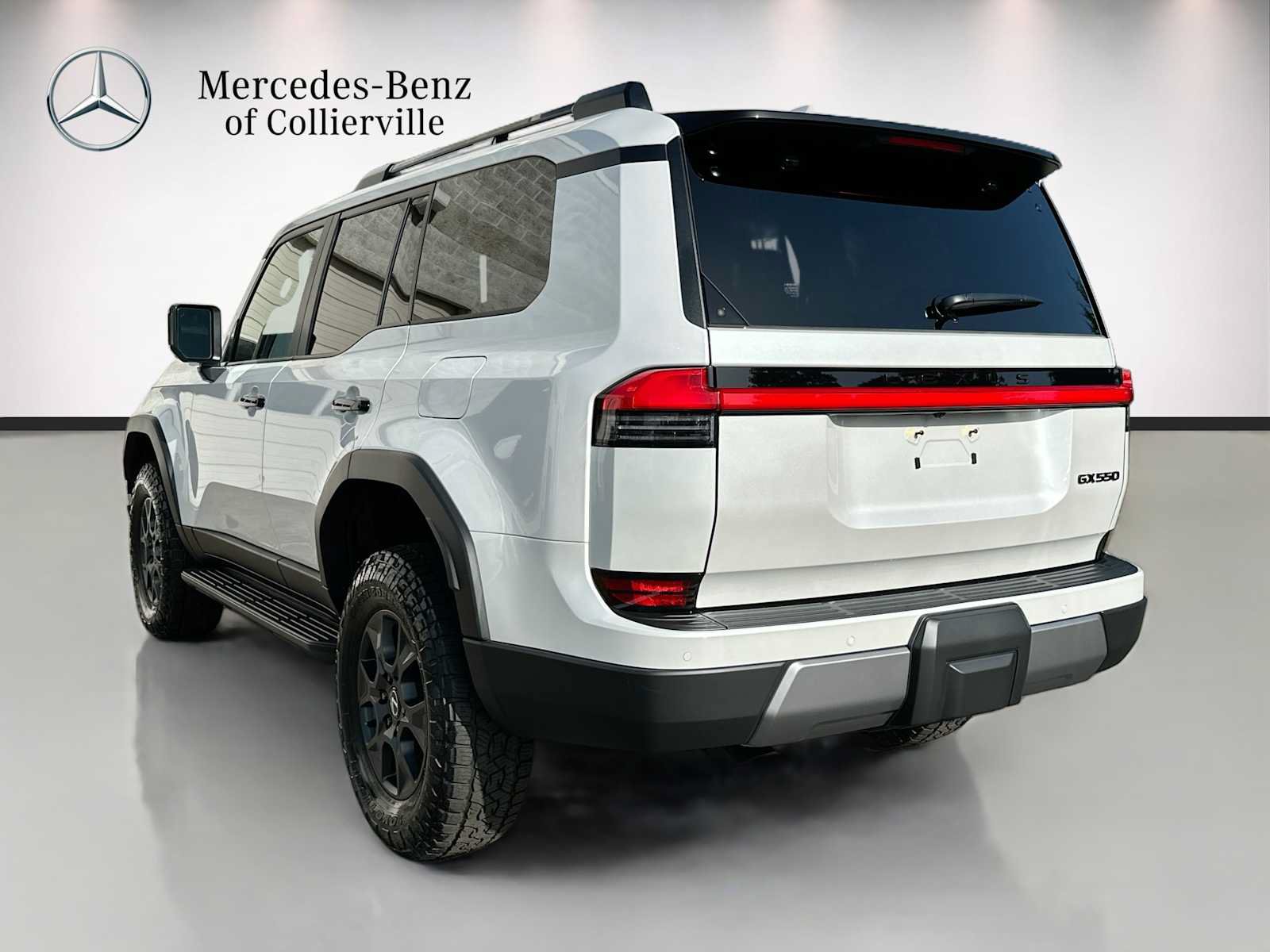 Used 2026 Lexus GX 550 AWD/4WD image 7