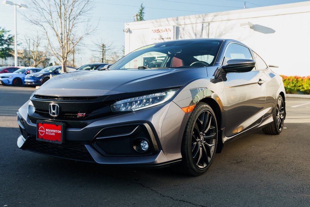 Used 2020 Honda Civic Si image 3