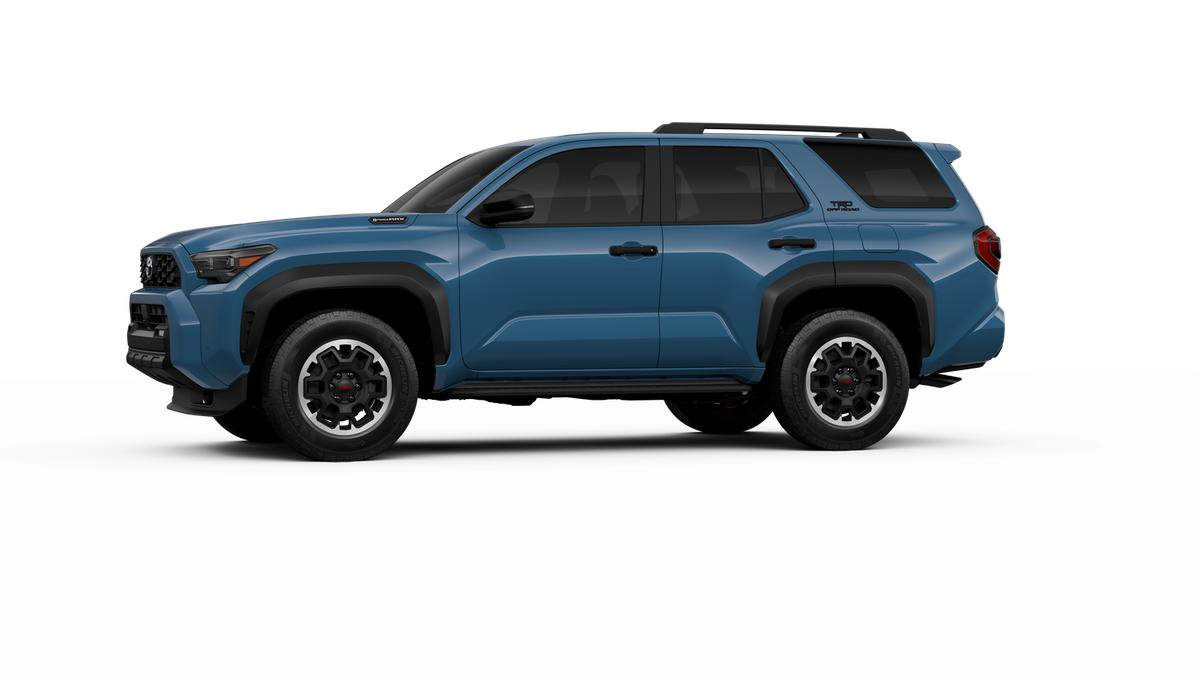New 2025 Toyota 4Runner TRD Off-Road Premium image 38
