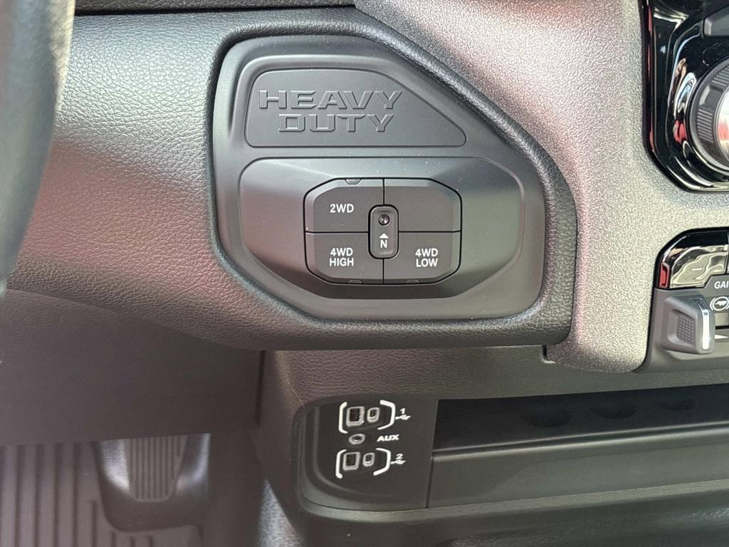 New 2026 RAM 3500 Tradesman w/ Chrome Appearance Group A image 18