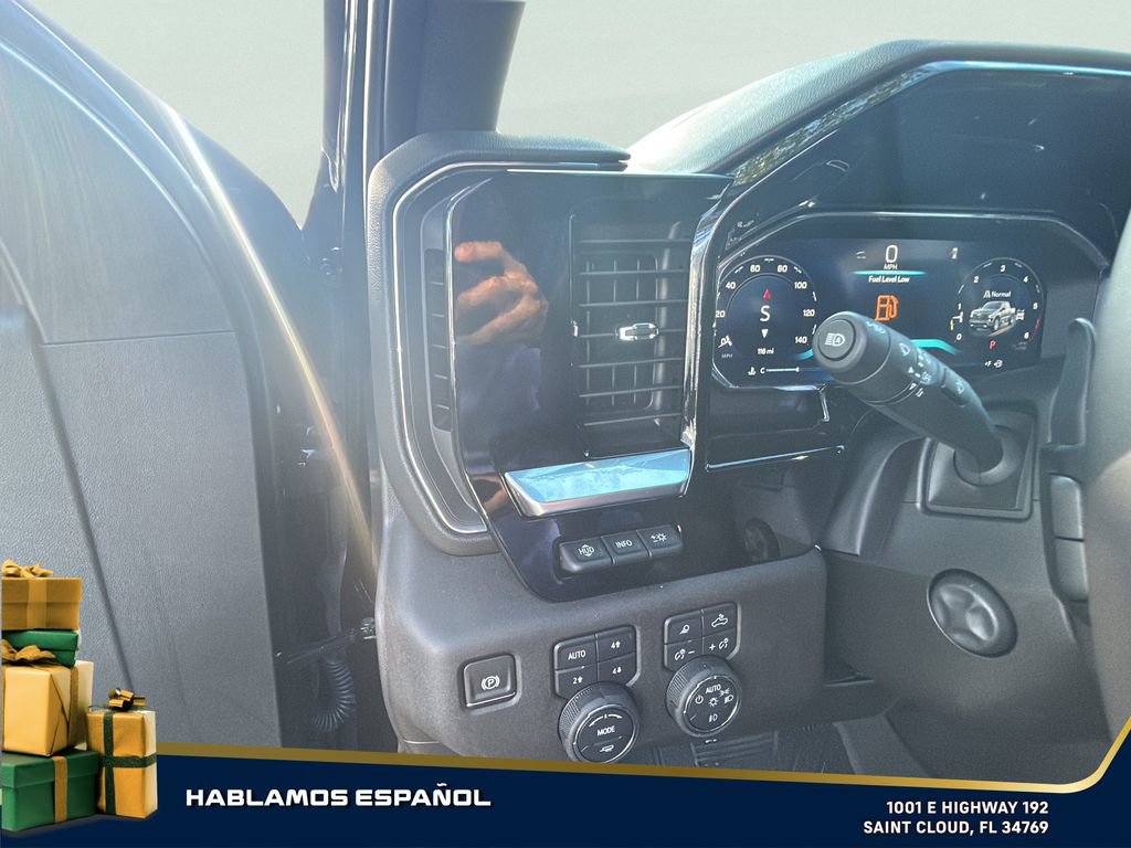 New 2026 Chevrolet Silverado 1500 High Country w/ High Country Premium Package image 16
