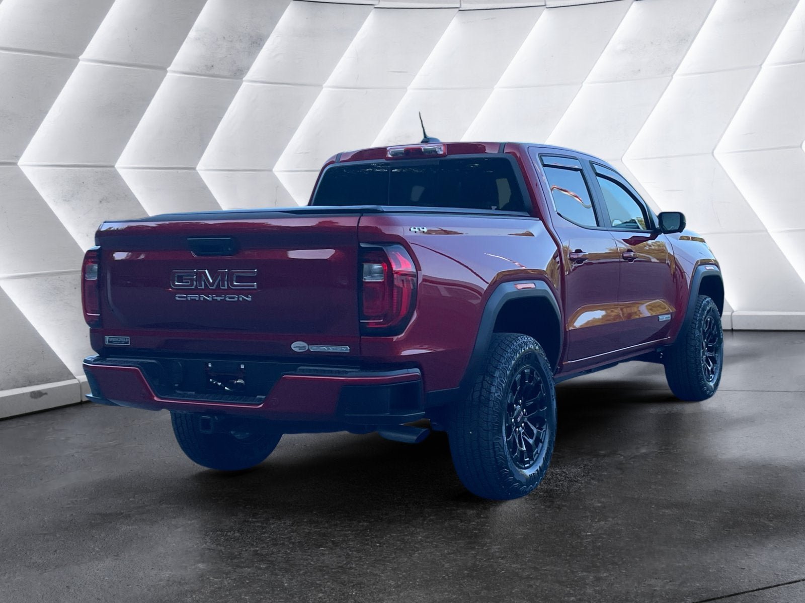 Used 2026 GMC Canyon Elevation w/ Convenience Package AWD/4WD image 6