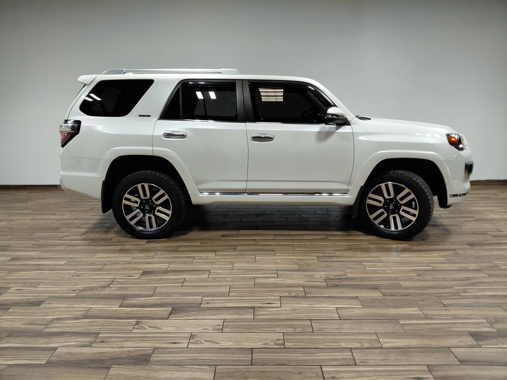 Used 2016 Toyota 4Runner Limited image 23