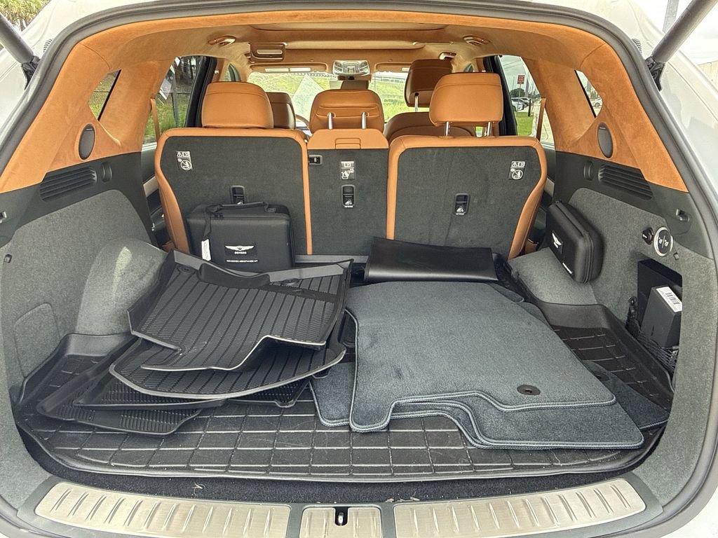 Used 2025 Genesis GV80 3.5T Prestige image 13