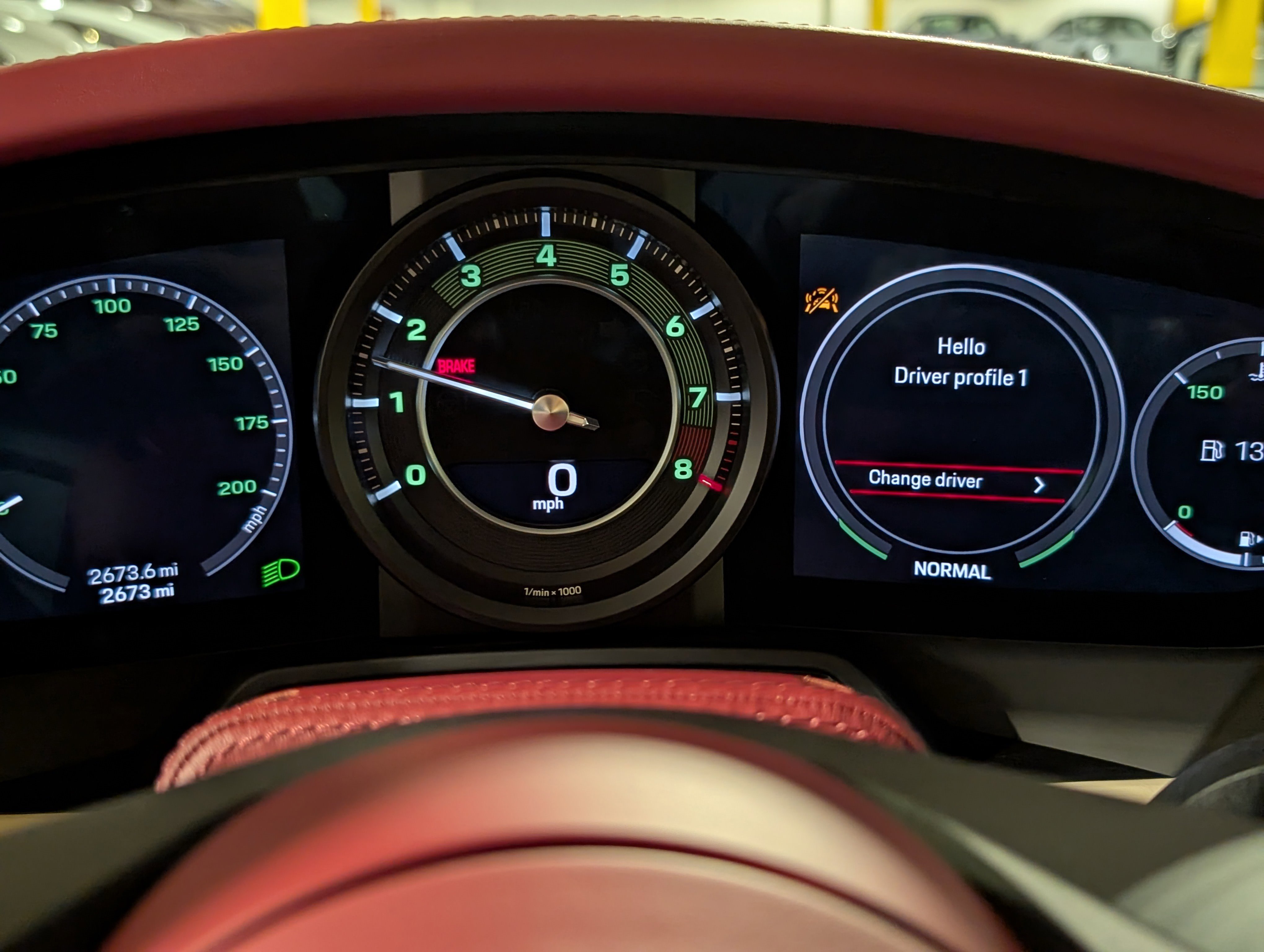 Certified 2021 Porsche 911 Targa 4S Heritage Design image 33