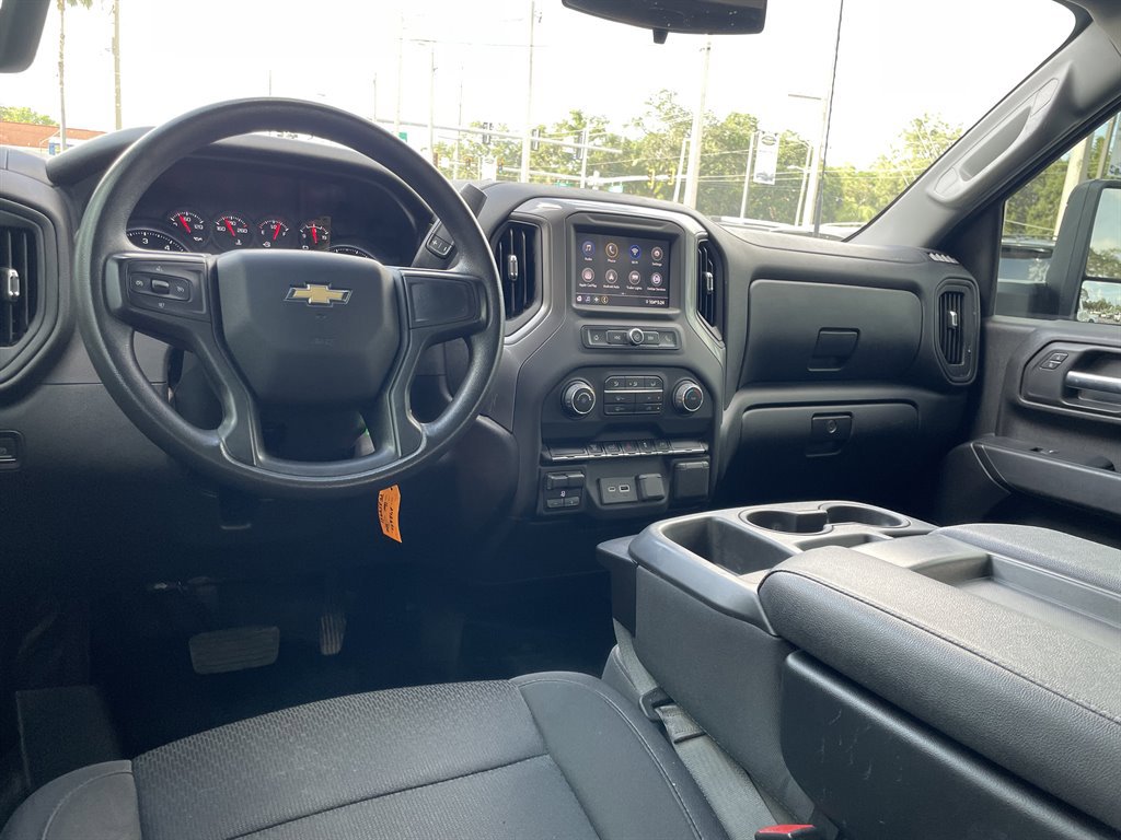 Used 2023 Chevrolet Silverado 3500 W/T w/ WT Convenience Package image 13