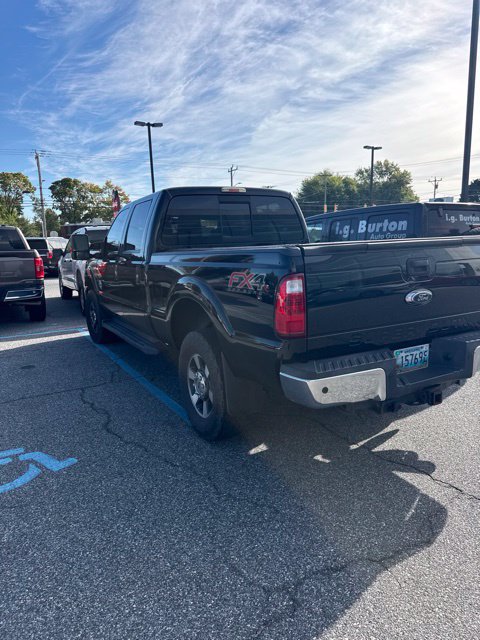 Used 2016 Ford F350 Lariat w/ Lariat Ultimate Package AWD/4WD image 4