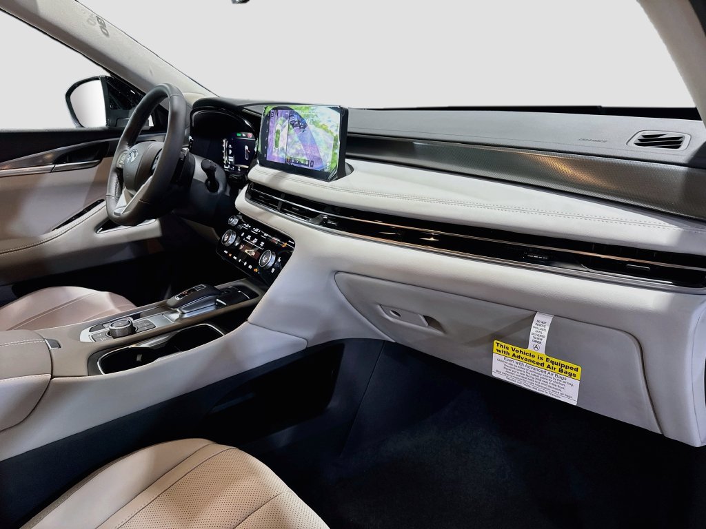 New 2027 INFINITI QX60 Luxe w/ Cargo Package FWD image 32