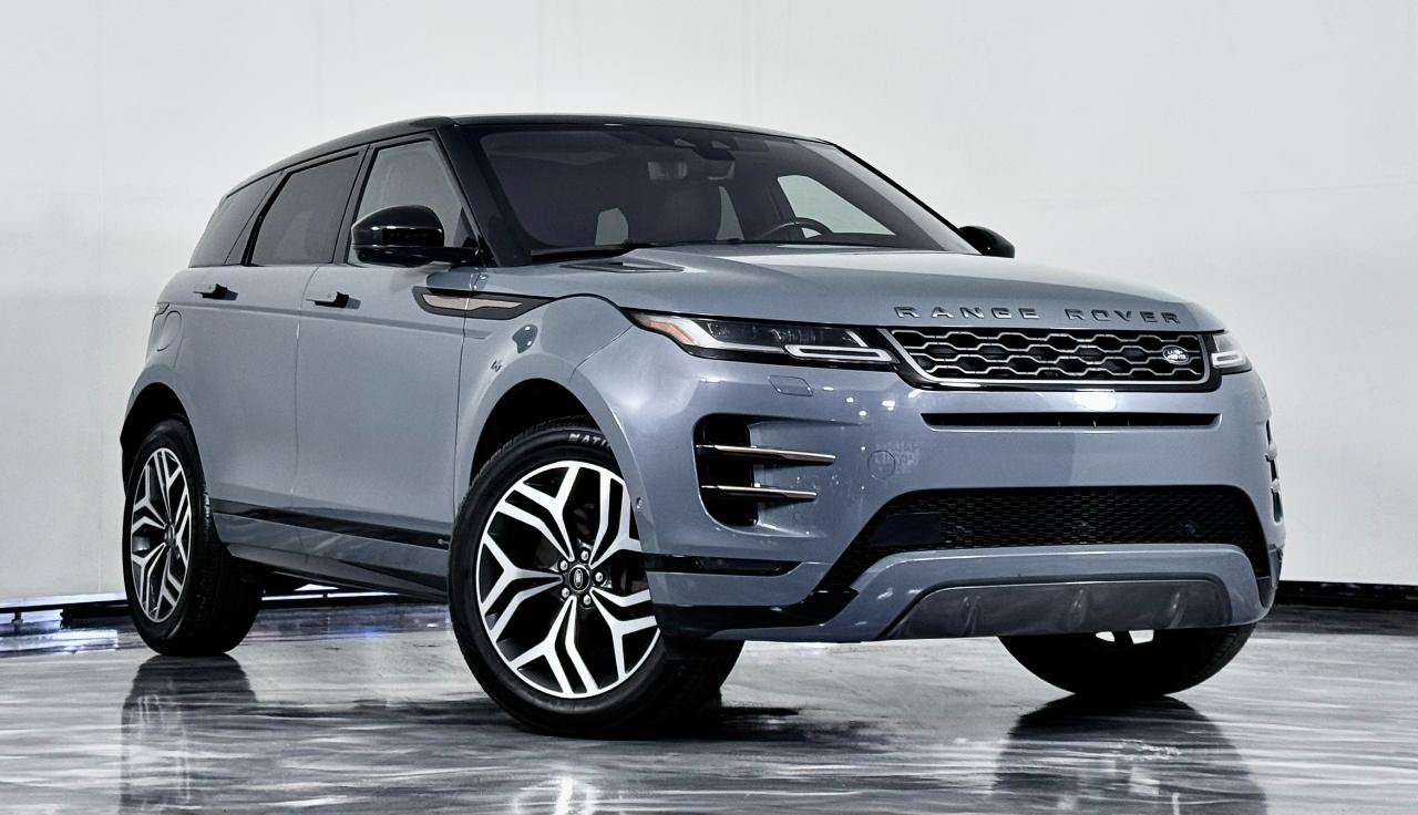 Used 2020 Land Rover Range Rover Evoque First Edition AWD/4WD image 2
