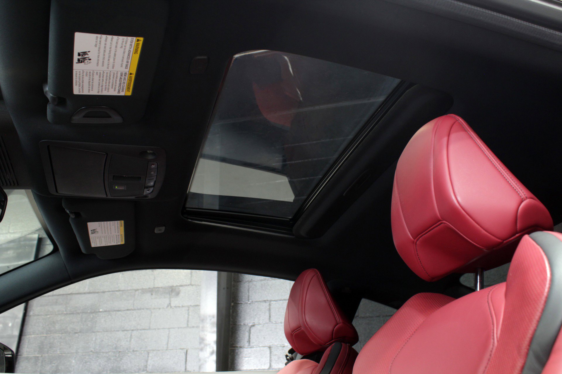 Used 2022 INFINITI Q60 Red Sport 400 w/ Cargo Package RWD image 26