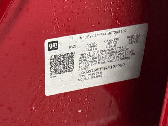 Used 2024 Chevrolet Malibu LT image 27