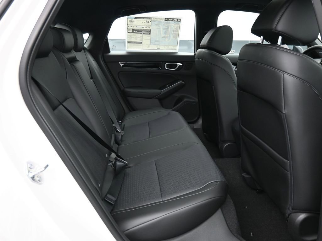 New 2026 Honda Civic Sport Touring image 37