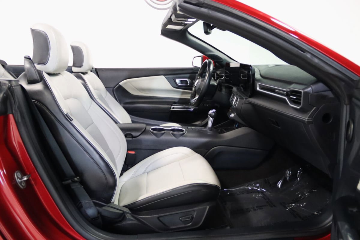 Used 2024 Ford Mustang Premium RWD image 63