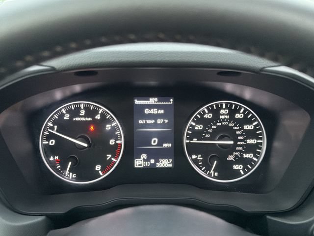 Certified 2026 Subaru Forester Sport AWD/4WD image 28