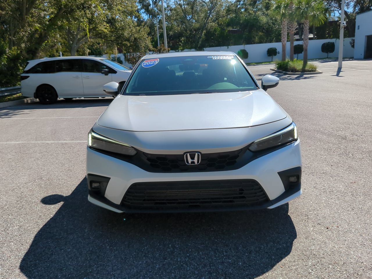 Used 2023 Honda Civic Sport Touring image 9