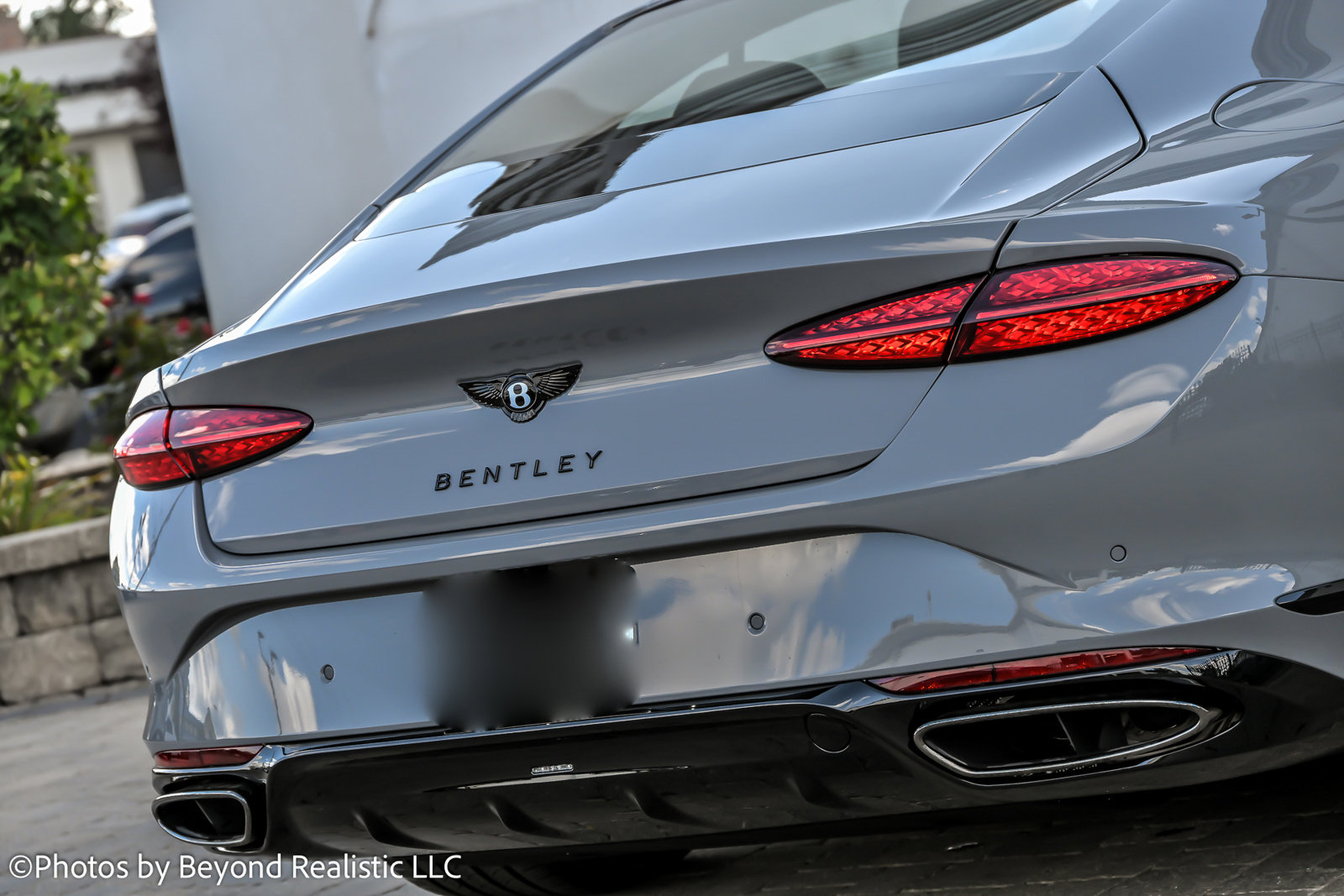 New 2026 Bentley Continental GT AWD/4WD image 14