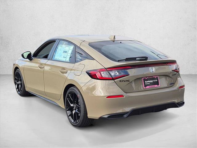 New 2026 Honda Civic Sport image 9