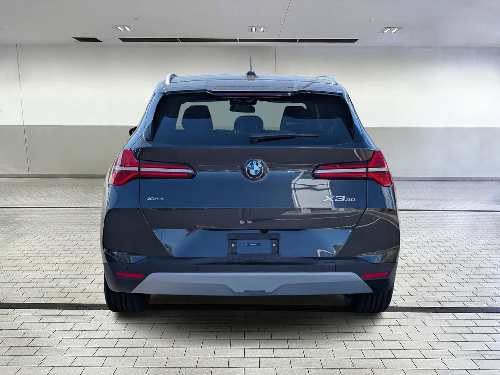 New 2026 BMW X3 xDrive30 w/ Premium Package image 4