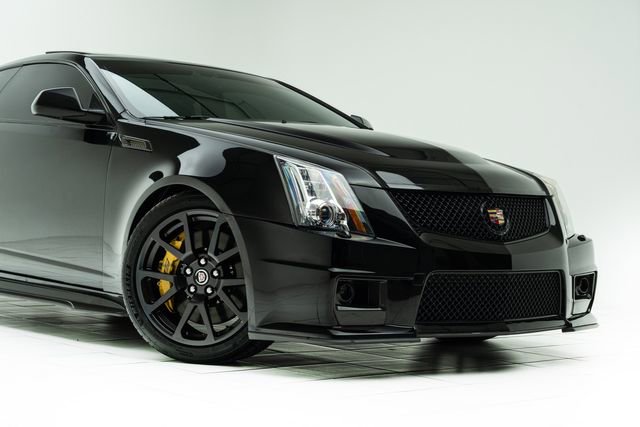 Used 2014 Cadillac CTS V image 4