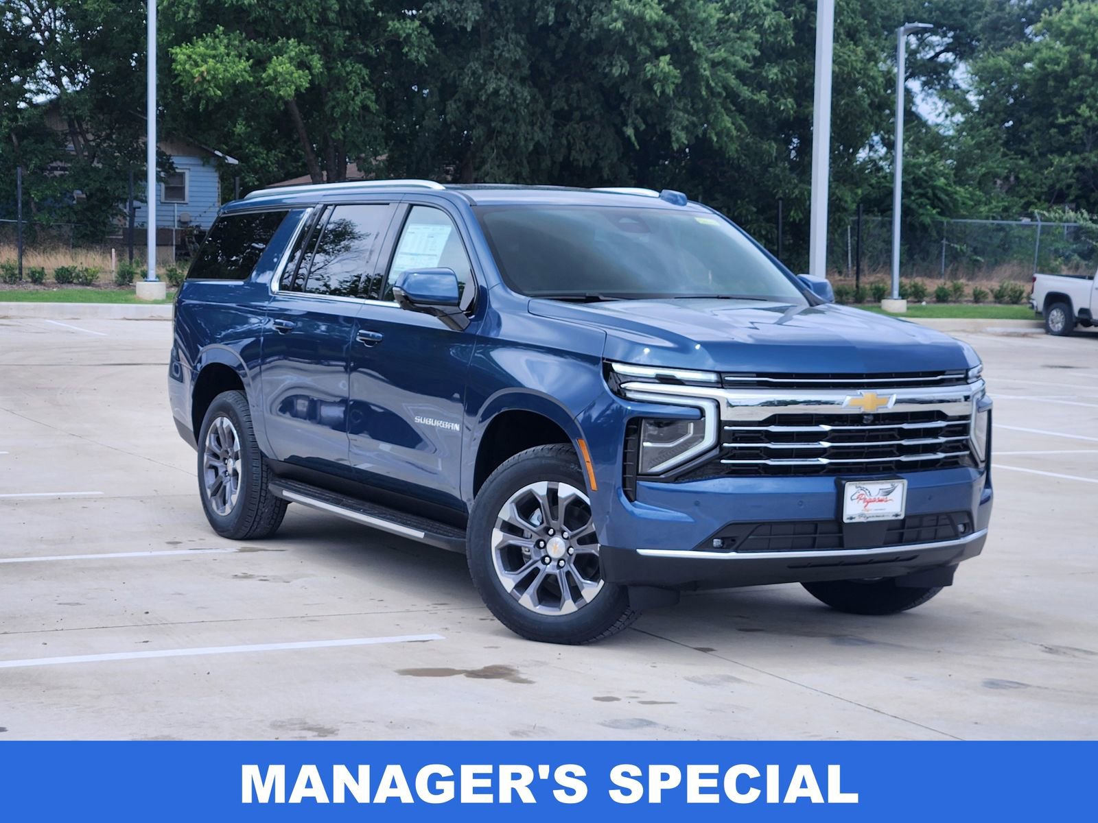 New 2026 Chevrolet Suburban LT w/ Comfort Package RWD 360° Tour
