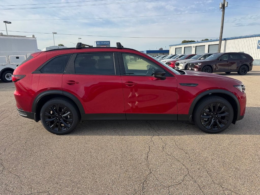 New 2026 MAZDA CX-90 3.3 Turbo w/ Premium Sport Pkg AWD/4WD image 5