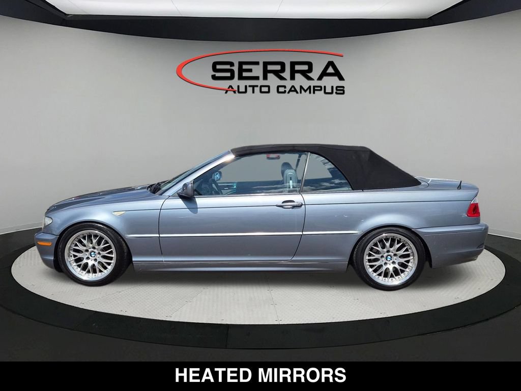 Used 2006 BMW 325Ci Convertible RWD image 8