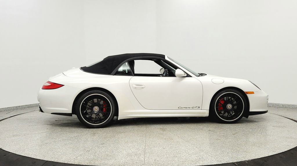 Used 2012 Porsche 911 Carrera GTS RWD image 6