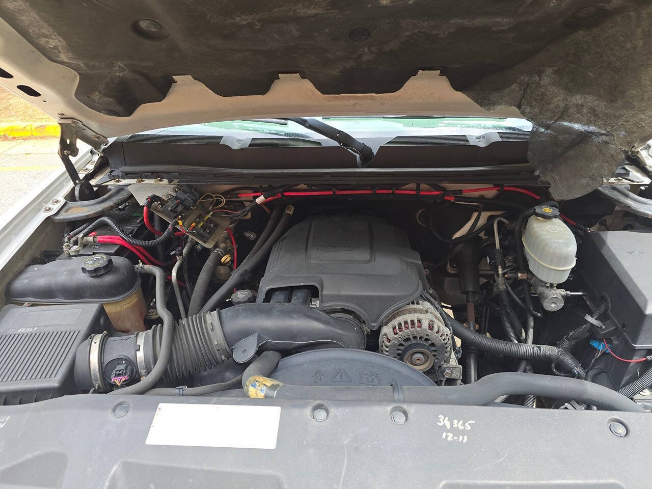 Used 2008 Chevrolet Silverado 3500 W/T RWD image 41