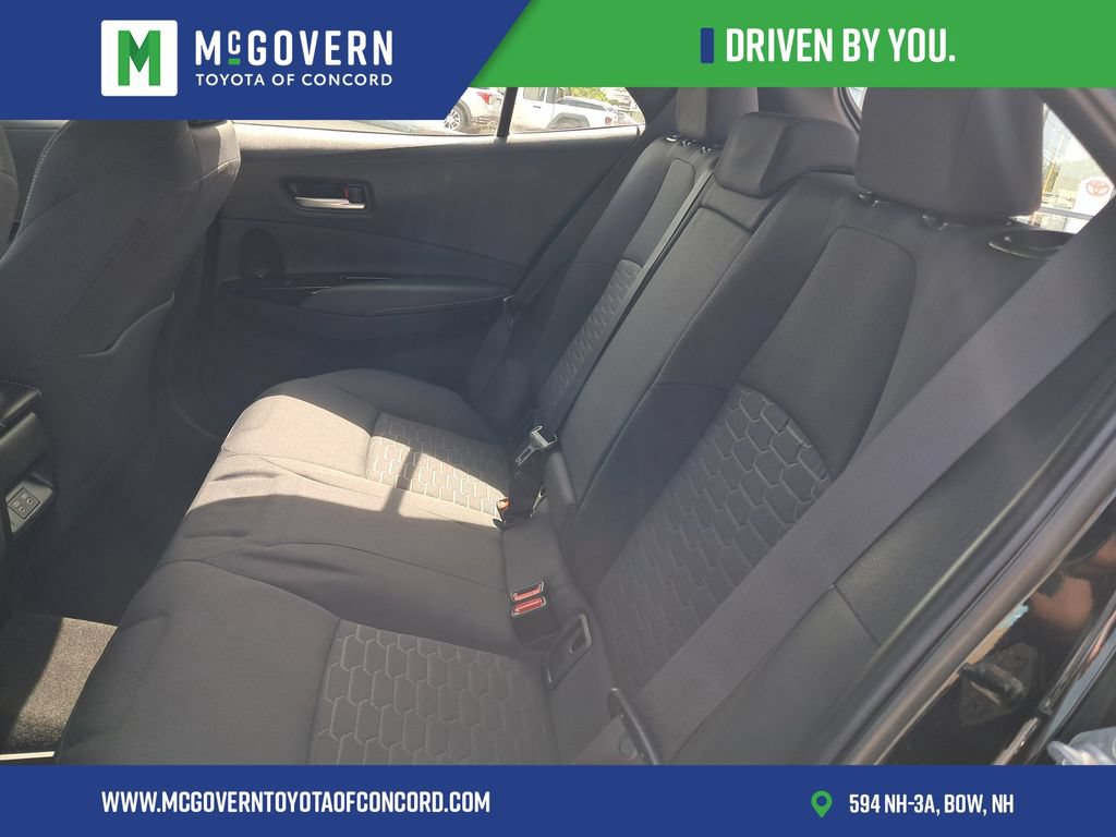 Used 2024 Toyota Corolla SE FWD image 13