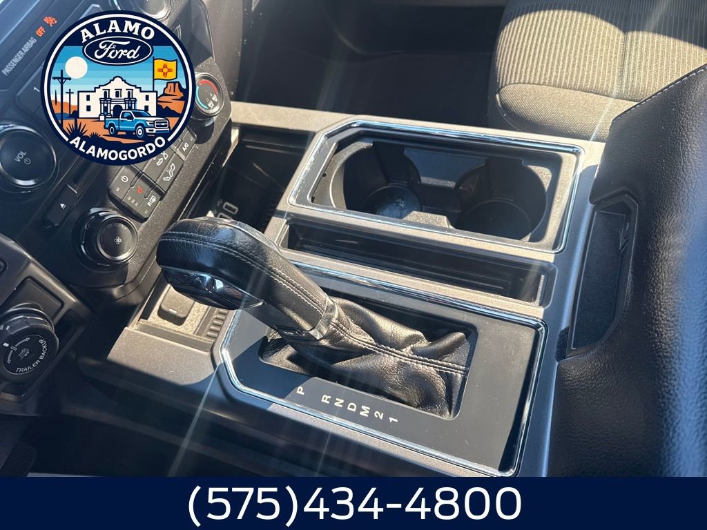 Used 2016 Ford F150 XLT w/ Equipment Group 302A Luxury image 10