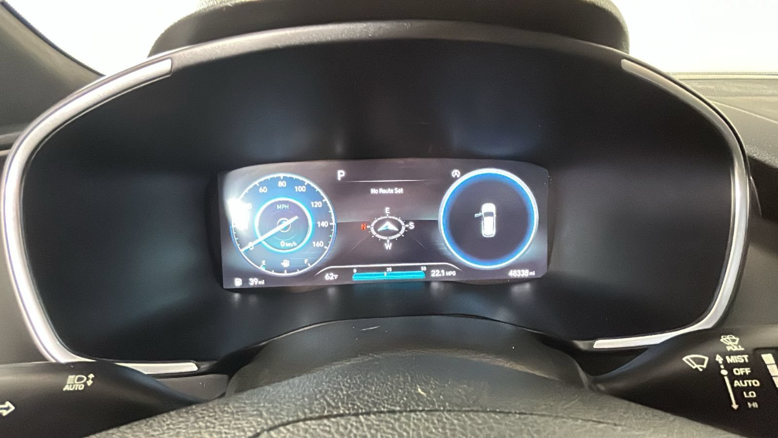 Used 2021 Hyundai Santa Fe Calligraphy AWD/4WD image 21