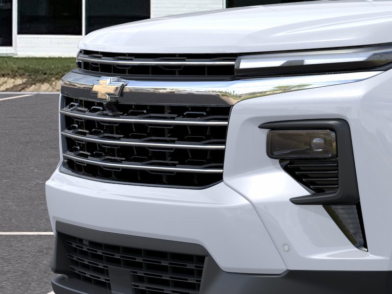 New 2026 Chevrolet Traverse LT FWD image 13