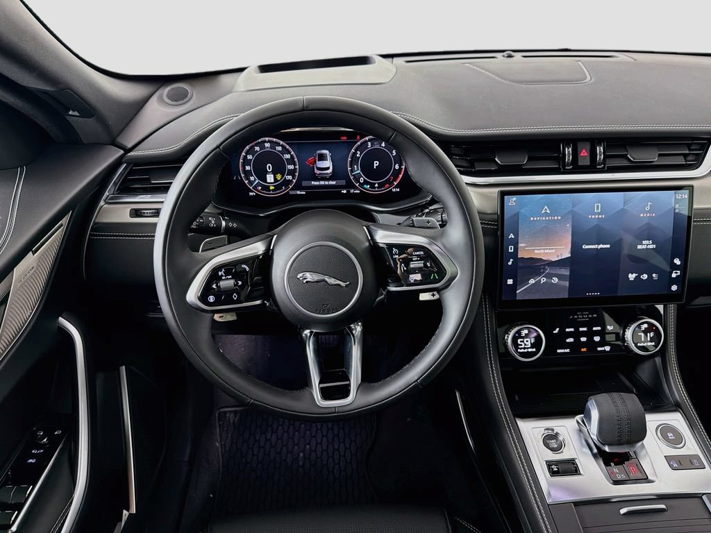 New 2026 Jaguar F-PACE R-Dynamic S AWD/4WD image 24