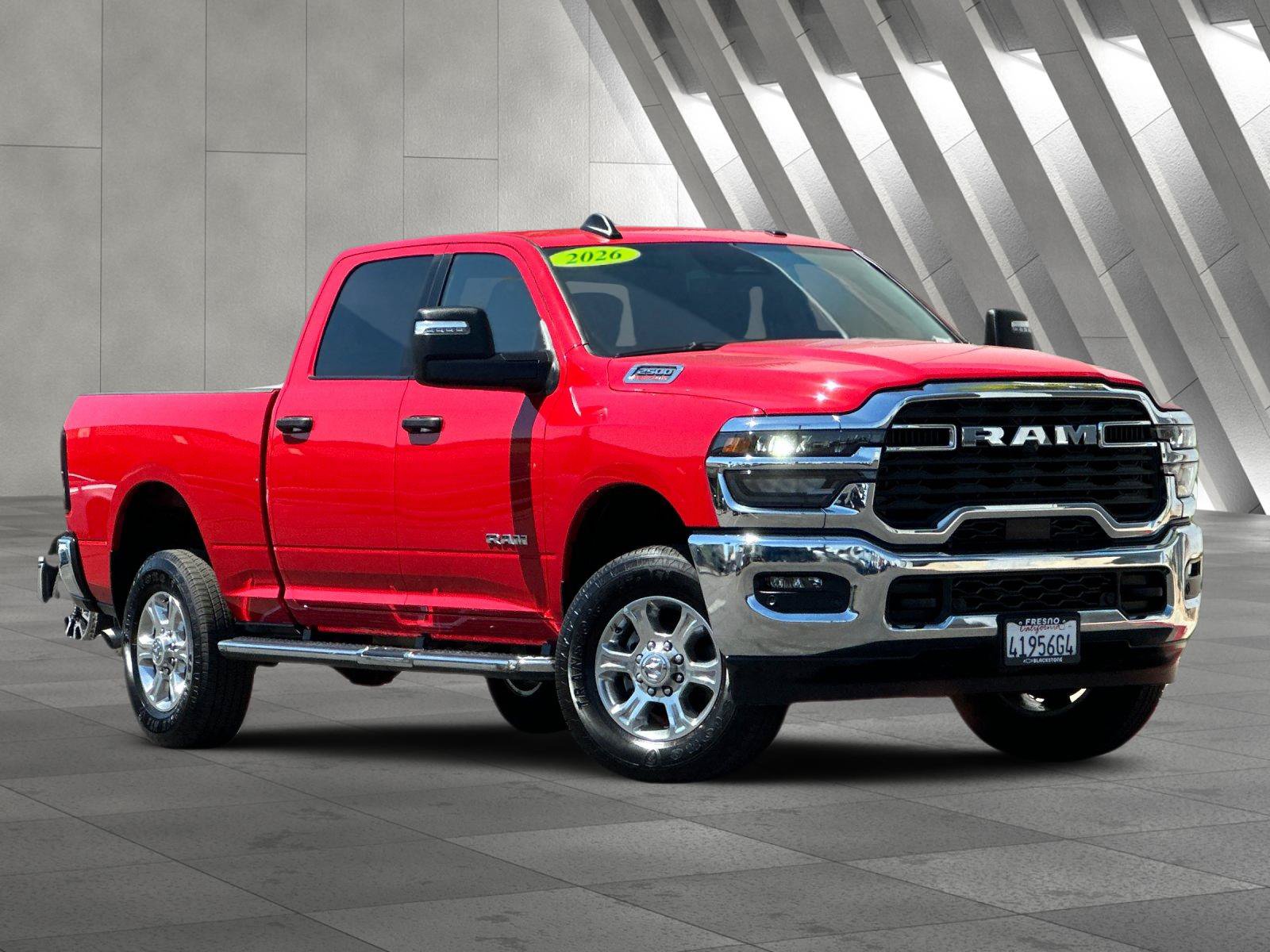 Used 2026 RAM 2500 Big Horn