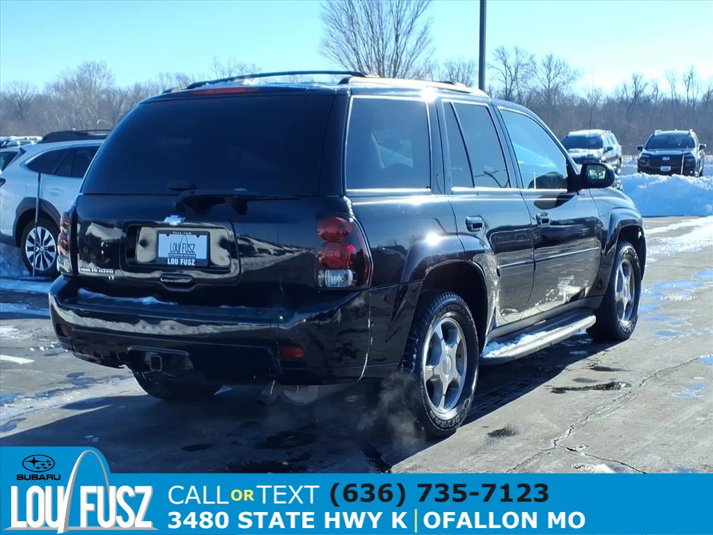 Used 2008 Chevrolet TrailBlazer LT w/ Sun And Sound Package image 27