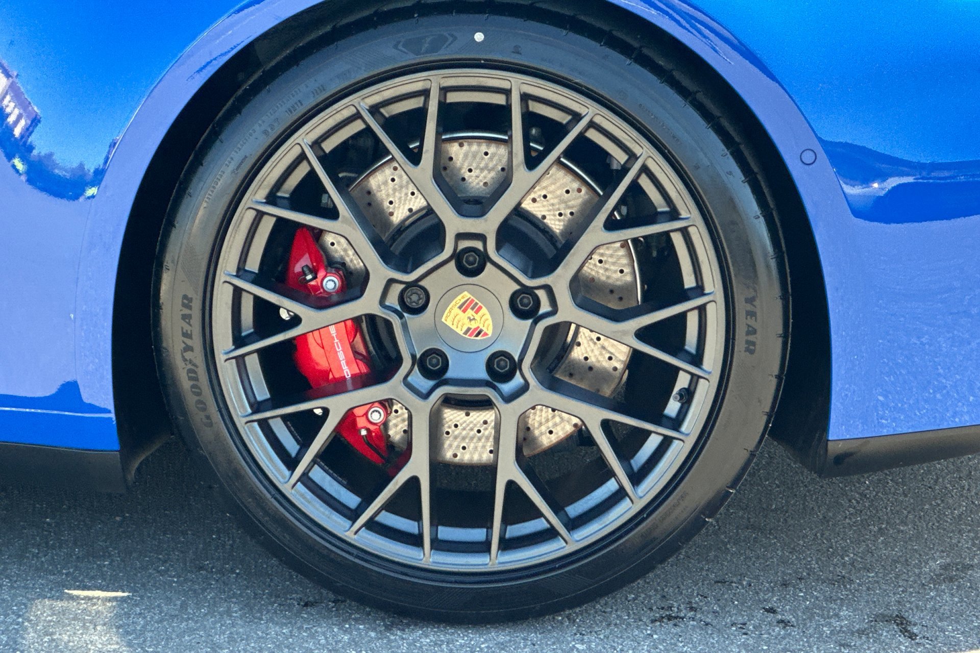 New 2026 Porsche 911 Carrera GTS image 44