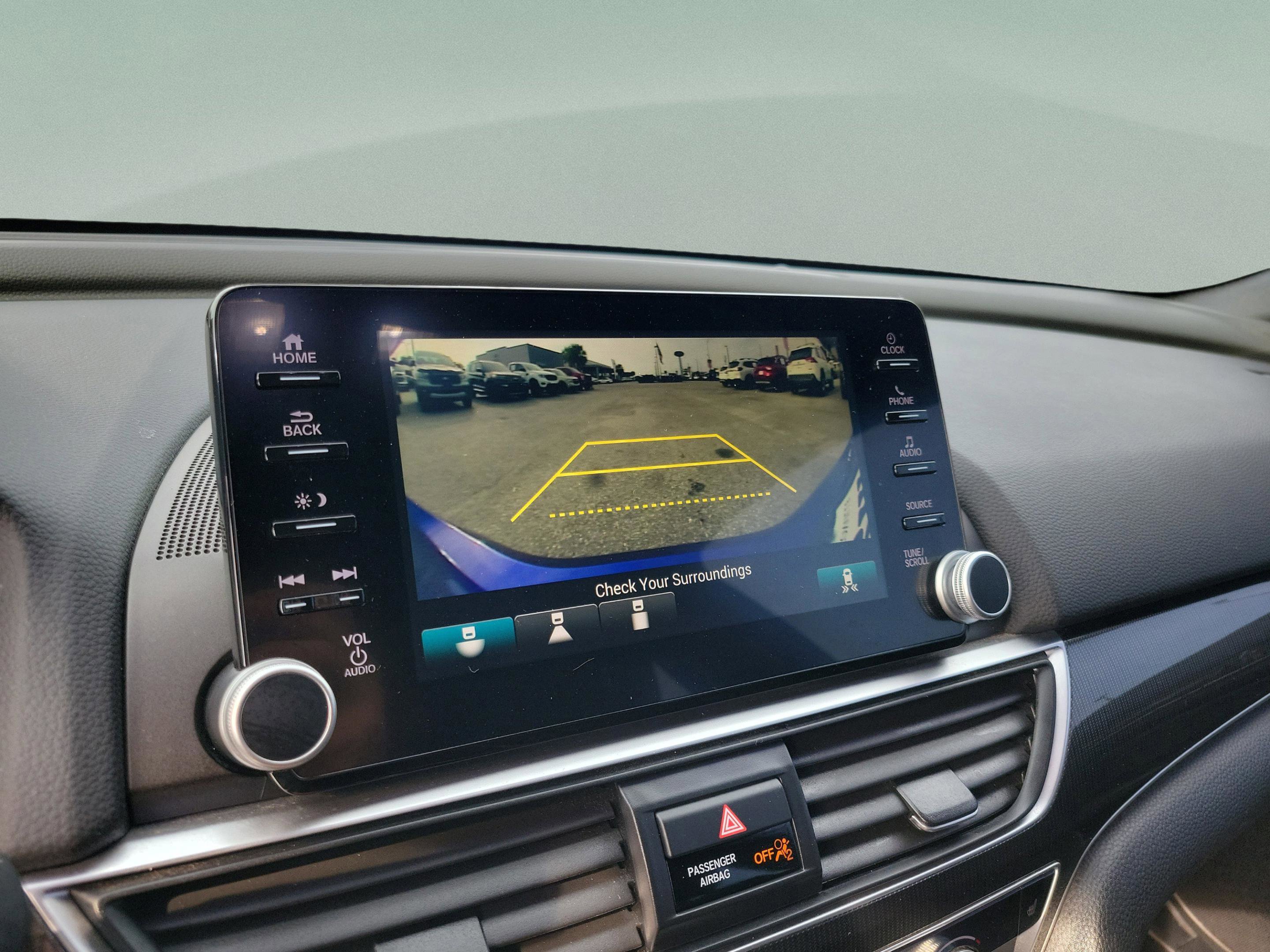 Used 2019 Honda Accord Sport image 17