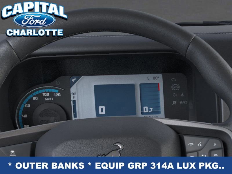 New 2025 Ford Bronco Outer Banks image 15