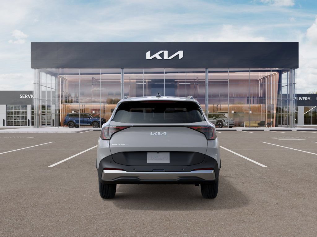 New 2026 Kia Sportage EX w/ EX Panorama Roof Package FWD image 5