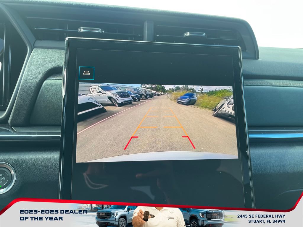 New 2026 GMC Terrain AT4 w/ Convenience Package III image 31