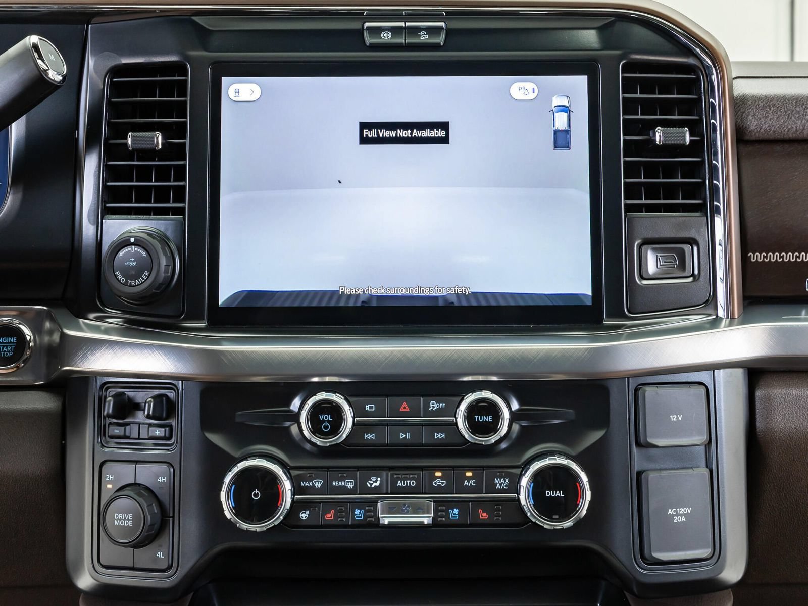 Used 2027 Ford F450 King Ranch w/ Chrome Package AWD/4WD image 27