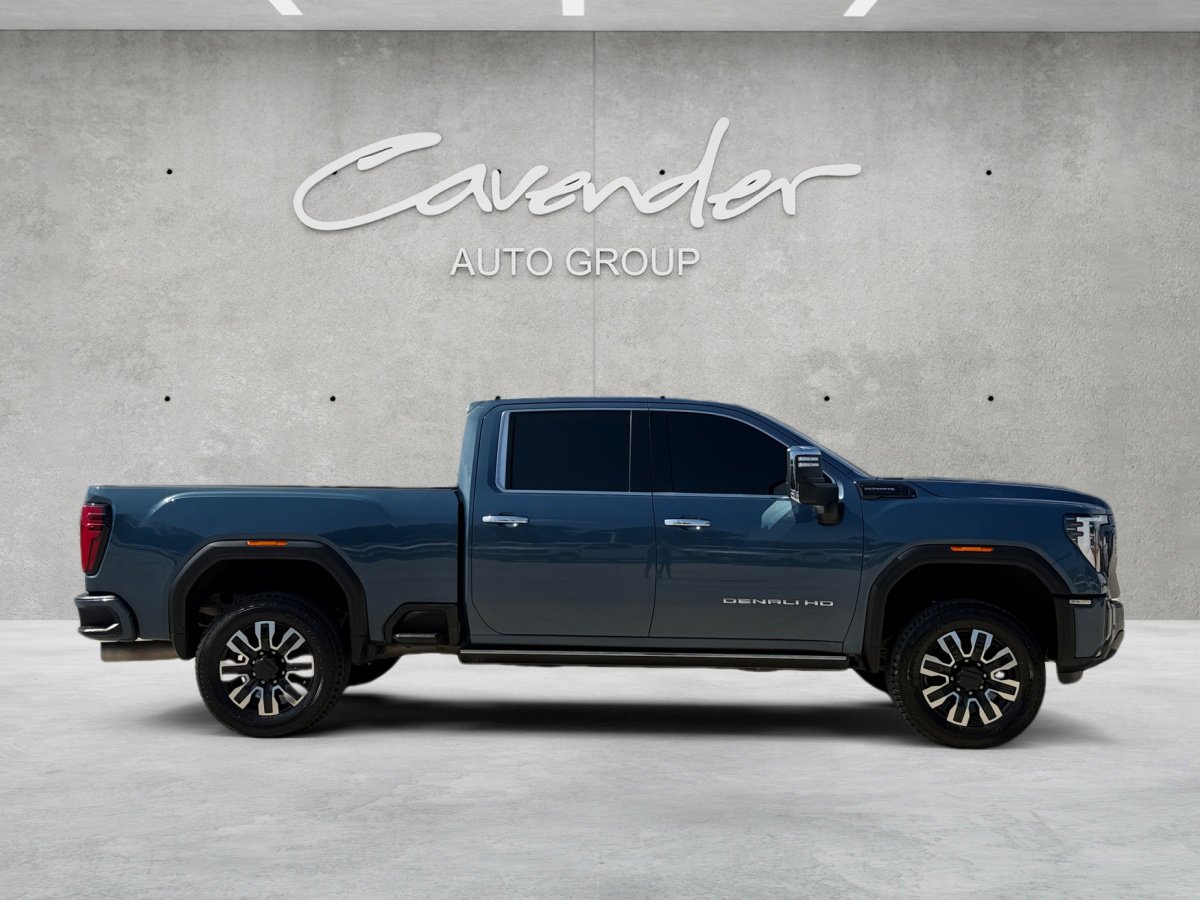 Used 2024 GMC Sierra 2500 Denali Ultimate AWD/4WD image 20