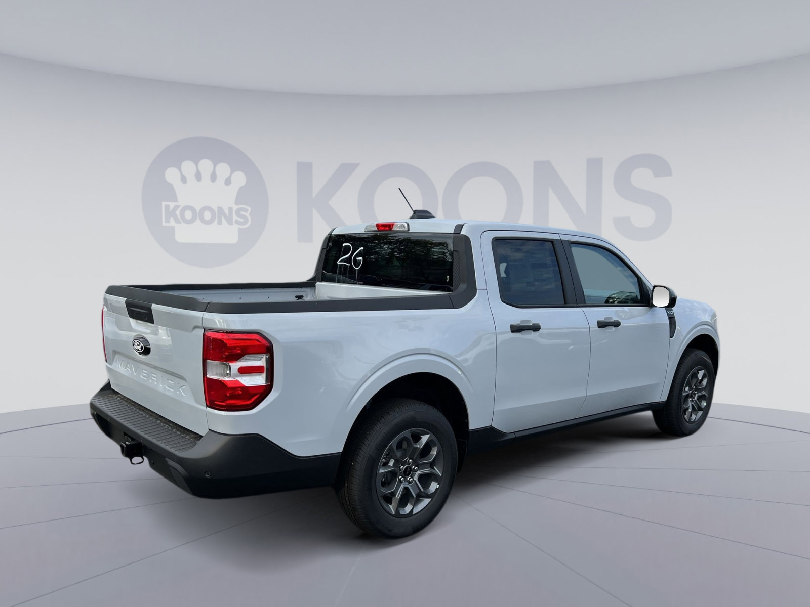 New 2025 Ford Maverick XLT w/ XLT Luxury Package image 7