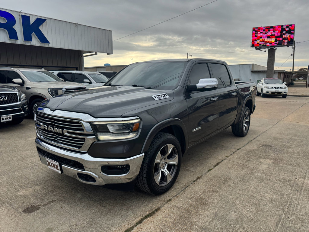 Used 2019 RAM 1500 Laramie image 1