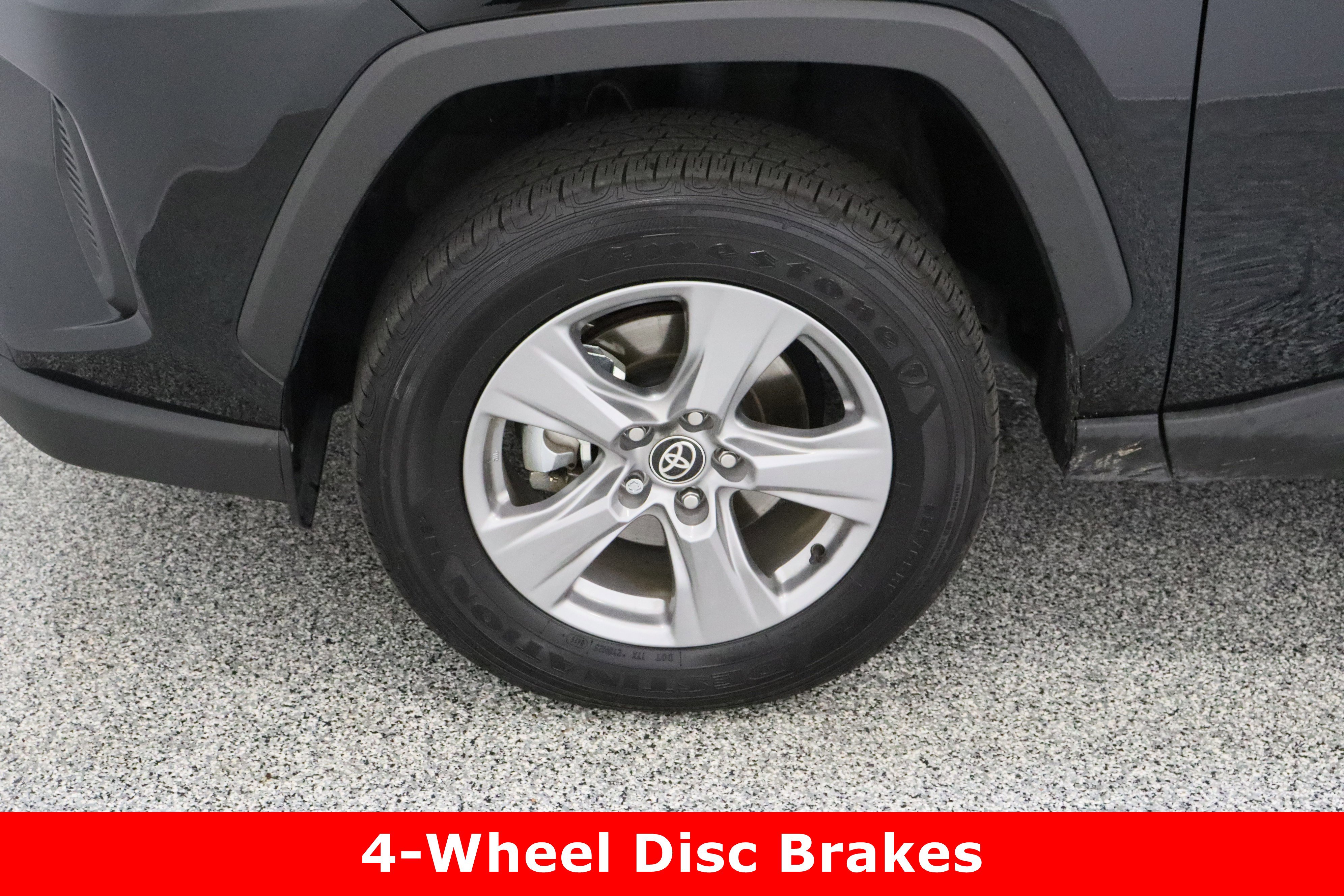 Certified 2025 Toyota RAV4 XLE image 11