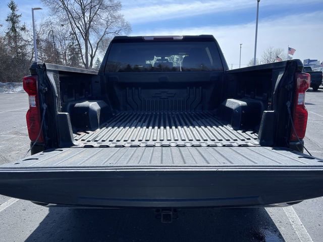 Used 2021 Chevrolet Silverado 1500 LT w/ LPO, Liner Protection Package image 25