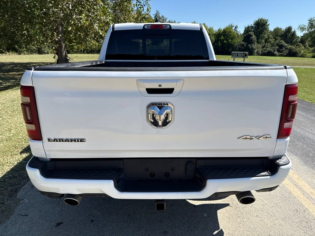 Used 2021 RAM 1500 Laramie AWD/4WD image 6