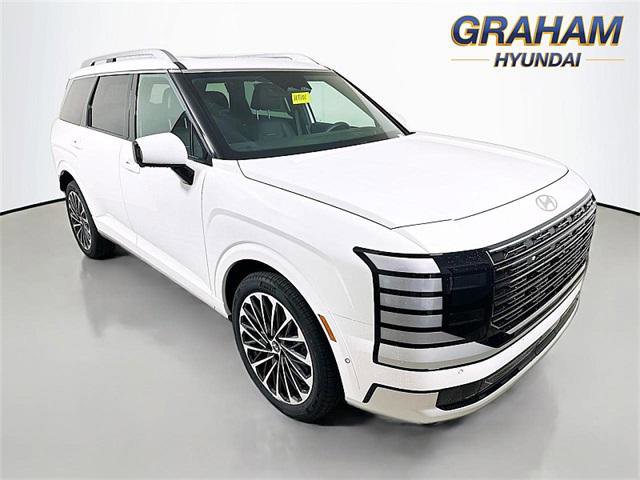New 2026 Hyundai Palisade Calligraphy image 1
